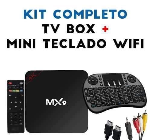 Aparelho Trasnformar Em Smart Tv