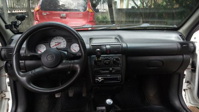 Vendo ou Troco em Honda Biz Corsa Wind - Foto 6