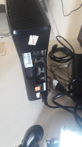 Vendo Xbox 360 desbloqueado R$:650 - Foto 5