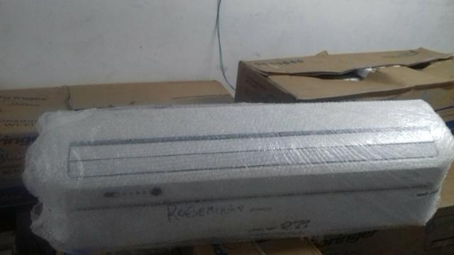 Ar condicionado 22 mil btu seminário novo consul 220 volts - Foto 2