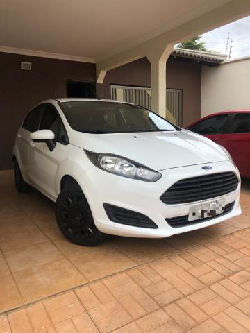 New Fiesta Hatch