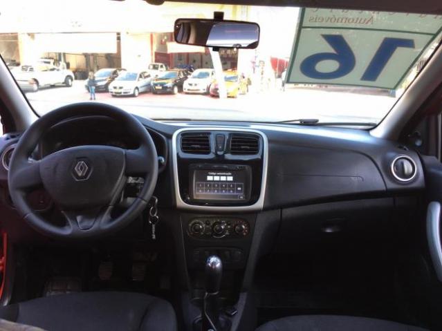 Renault Sandero Expression 1.0 16V (Flex) - Foto 4