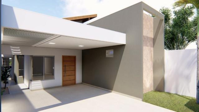 Fino Acabamento Casa Rita Vieira - Foto 20