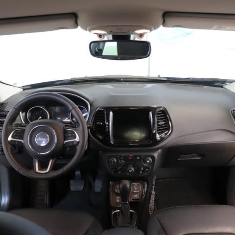 JEEP COMPASS LONGITUDE 2.0 4x4 DIES. 16V AUT - Foto 5