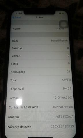 Iphone xs 512g