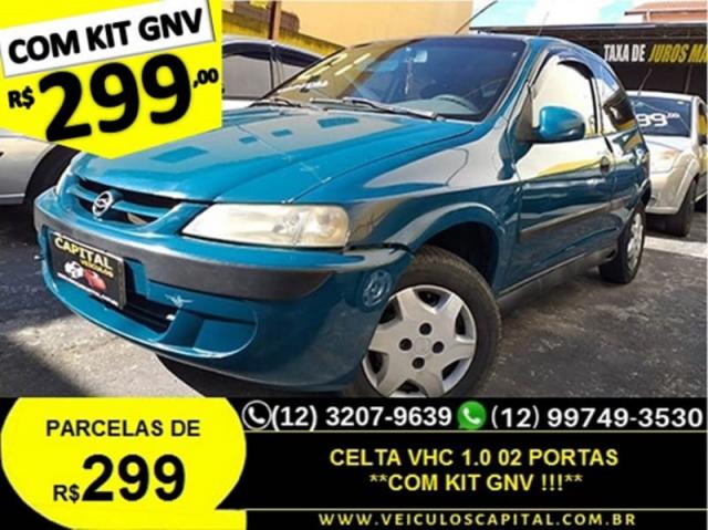 CHEVROLET CELTA 1.0 2001