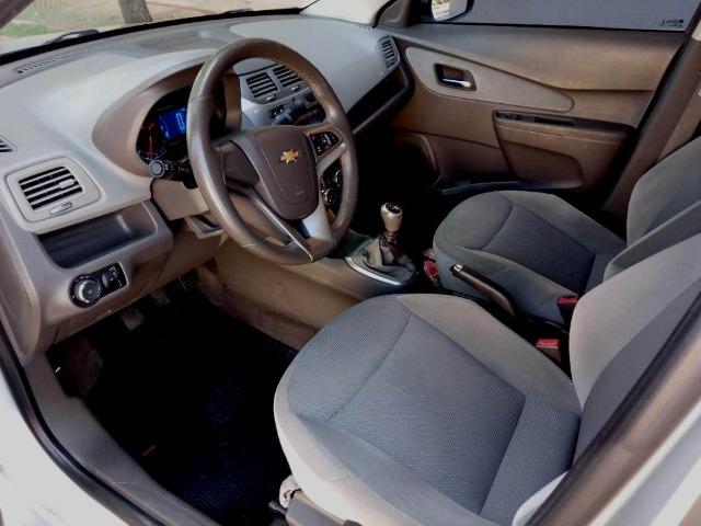 Chevrolet Cobalt LTZ 1.8 - Completo - 80.500 Km - Ano 2013/2014 - Foto 5