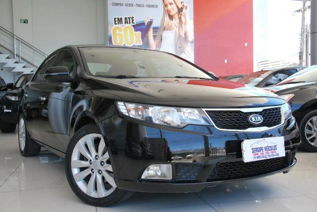 Kia Cerato 1.6 Automatico 2011 - Troco e Financio ( Aprovação Imediata )