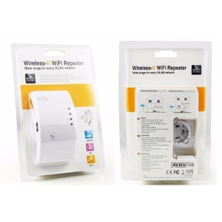 Repetidor de Sinal de Wi-Fi Sem Fio (Entrega Grátis) - Foto 4