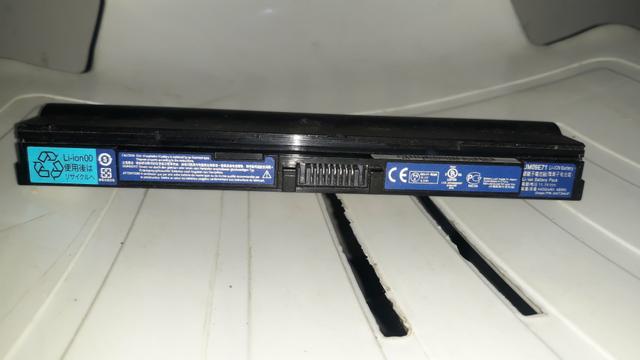 V/t bateria para netbook Acer - Foto 2