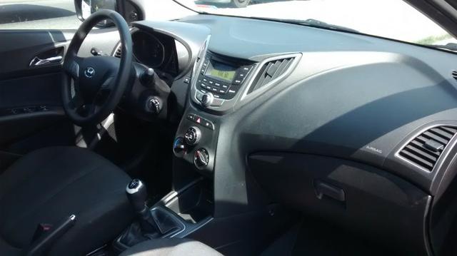 Hyundai Hb20 1.6 Comfort Style flex Manual Completo 2015 - Foto 10