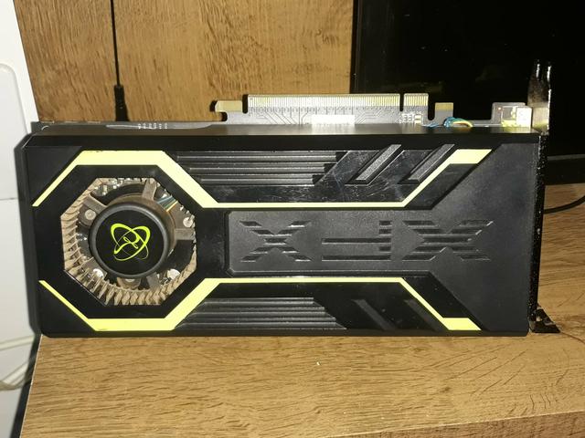 Placa de video - XFX 512mb DDR3 - Foto 5