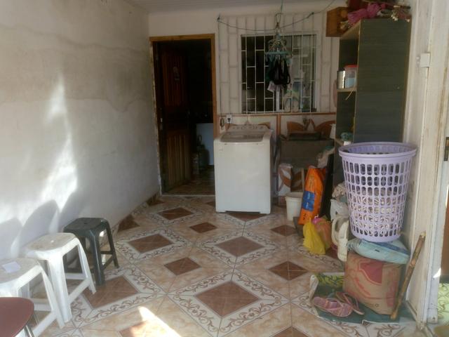 Casa todo murado asfalto esgoto valor 120.000 - Foto 2