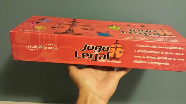 Jogo de direito - Foto 2