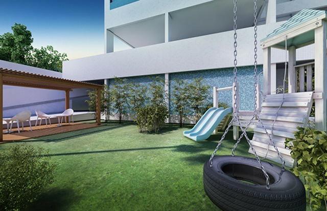 Apartamento pronto para morar no cordeiro - Lazer completo - Piso em porcelanato - Foto 8