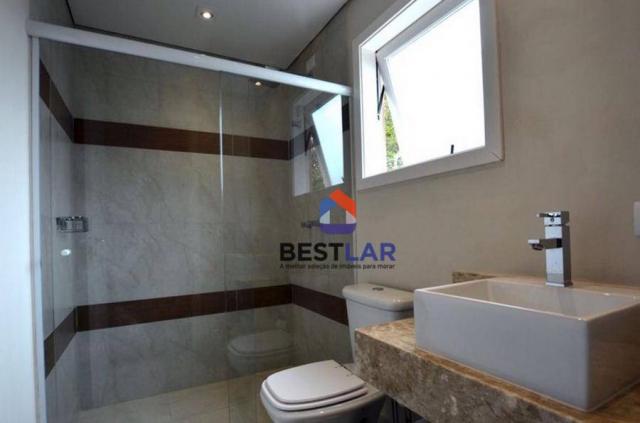 Casa residencial à venda, alto do capivari, campos do jordão. - Foto 17