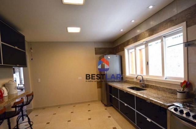 Casa residencial à venda, alto do capivari, campos do jordão. - Foto 13