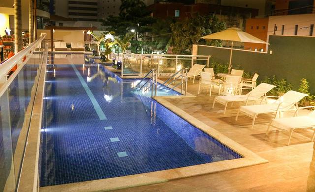 Esquina das Silvas 230m - Meireles - Apenas 1 quadra da Beira Mar - oportunidade - Foto 5