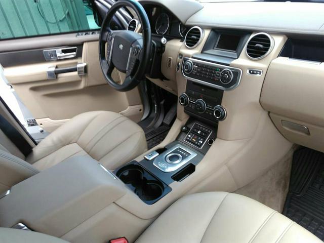 Discovery 4S 3.0 SD V6 2012 Blindado - Foto 4