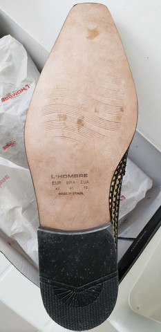 Sapato novo na caixa  - Foto 3