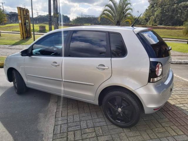 Volkswagen Polo I motion 1.6-Platina Multimarcas - Foto 8