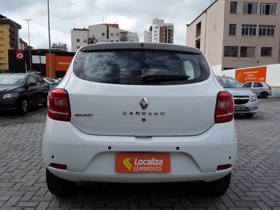 SANDERO 2019/2020 1.0 12V SCE FLEX EXPRESSION MANUAL - Foto 2