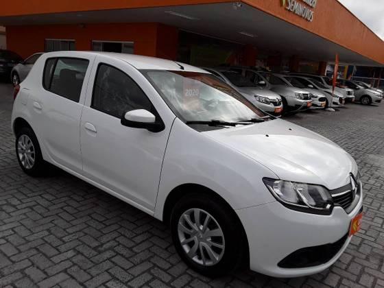 SANDERO 2019/2020 1.0 12V SCE FLEX EXPRESSION MANUAL - Foto 6