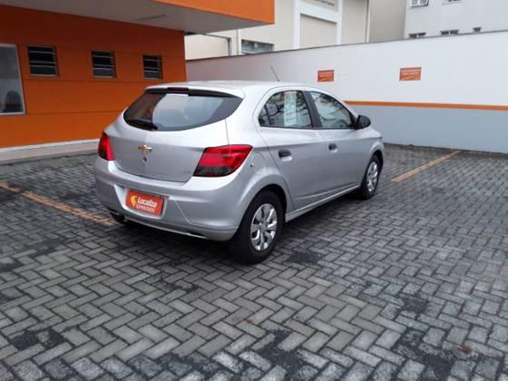 ONIX 2019/2019 1.0 MPFI JOY 8V FLEX 4P MANUAL - Foto 8