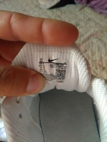 Nike R4 original vendo ou troco... - Foto 6