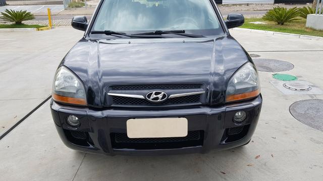 Tucson GLS 2;0 Flex Autom 2016