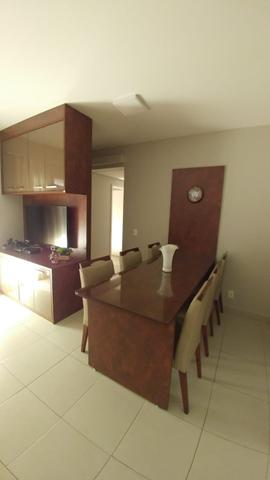 Aluga-se apartamento planejado e mobiliado Reserva do bosque