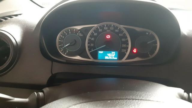 Ford Ka Hath 1.0 Prata 2015 completo - Foto 8