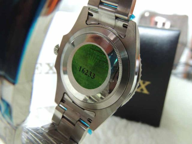 Relogio - Limited Edition - Sport/Aç - Detalhes na cor lar - Foto 2