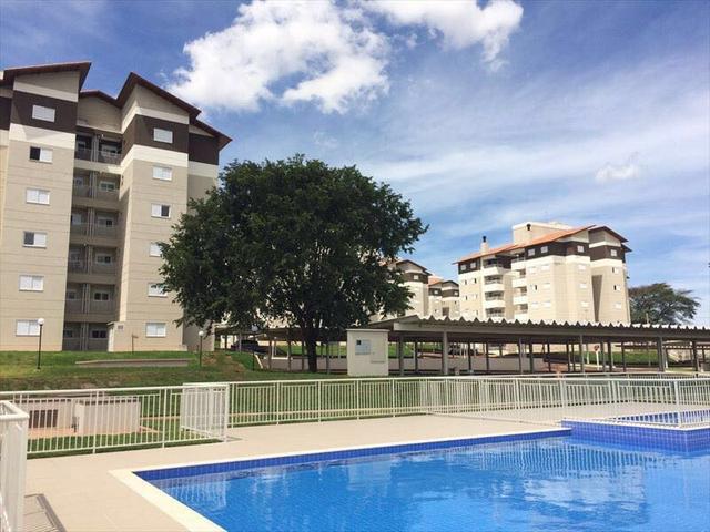 Aluga-se apartamento planejado e mobiliado Reserva do bosque - Foto 6