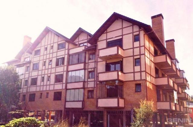 Apartamento à venda com 2 dormitórios em Centro, Gramado cod:14037 - Foto 5