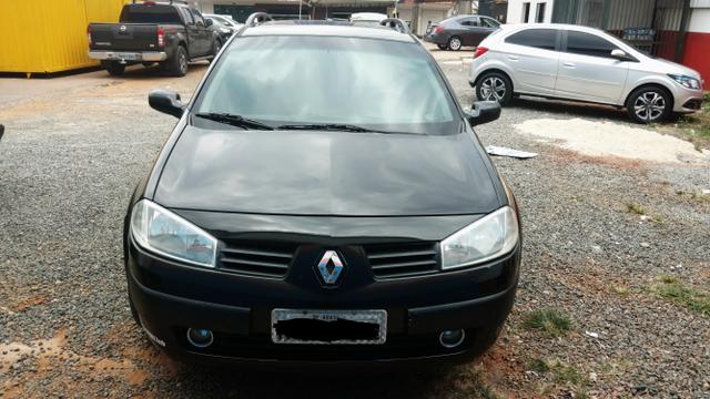 Megane 1.6