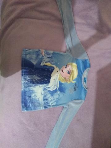 Camiseta de criança