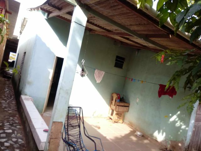 Vendo ou troco casa no esperança - Foto 2