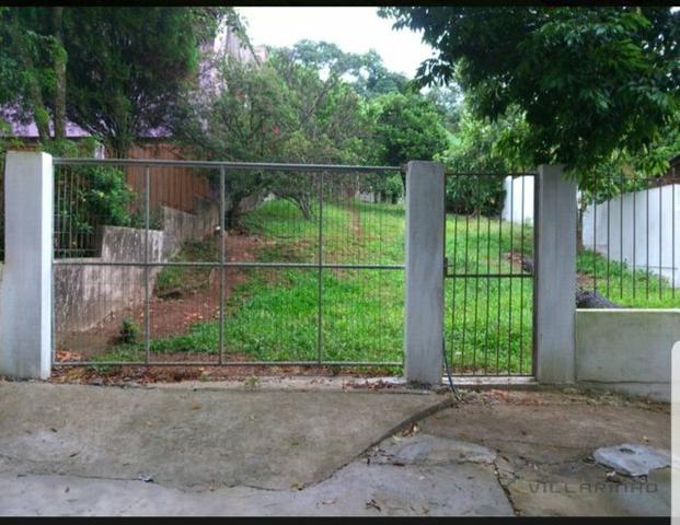 Terreno bairro Cascata. 400m². Ótima vista! Escriturado! - Foto 3