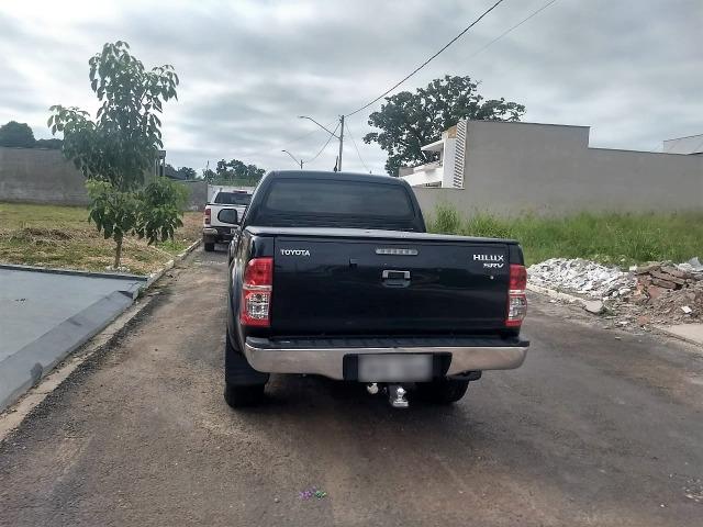 Hilux SRV 4x4 - Foto 6