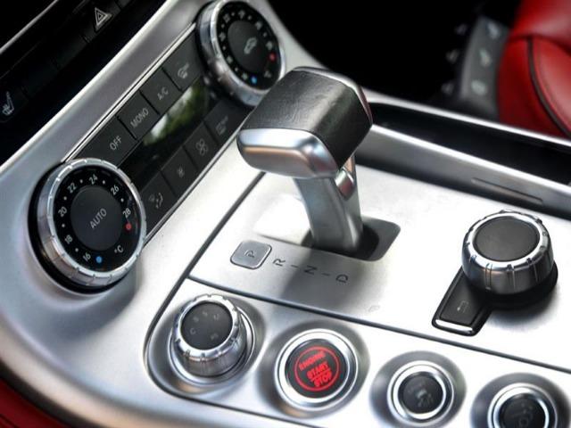 Mercedes Benz - Sls 63 amg 6.2 v8 - 32v - Foto 8