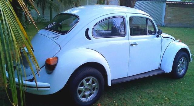 Fusca 78 motor 1300 só R$7mil - Foto 5
