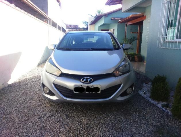 Hyundai Hb20s 1.6 Confort Style 16v, Flex, 2013/2014 - Foto 4