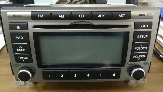 Central Multimídia Premium Hd Caska Hyundai Santa Fé CA3660 - Foto 2