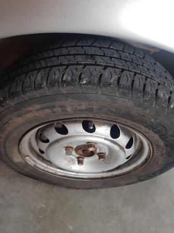 Vendo saveiro, analiso propostas - Foto 3