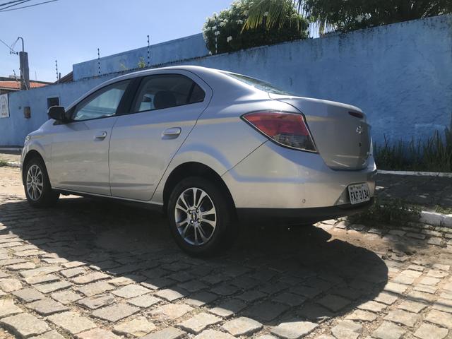 PRISMA 1.4 2014 completo EXTRA VALOR R$ 33,990 - Foto 3
