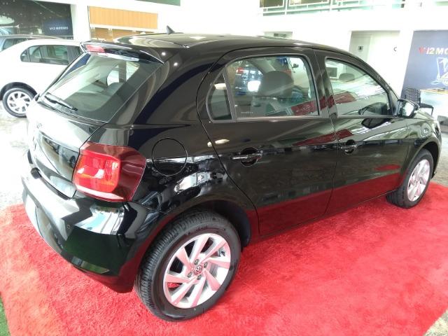 Novo Gol TOP de linha 2021 - V12 Motors - Cidade do Automóvel - Foto 3