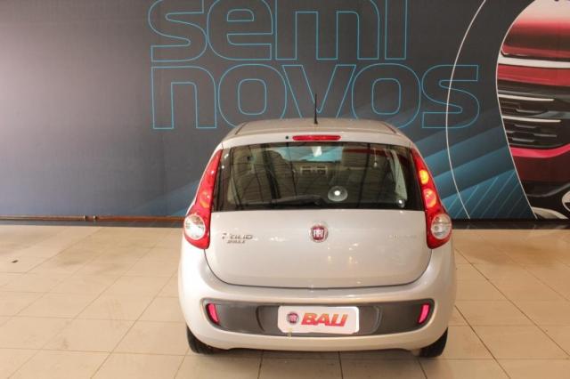 PALIO 2016/2017 1.0 MPI ATTRACTIVE 8V FLEX 4P MANUAL - Foto 6