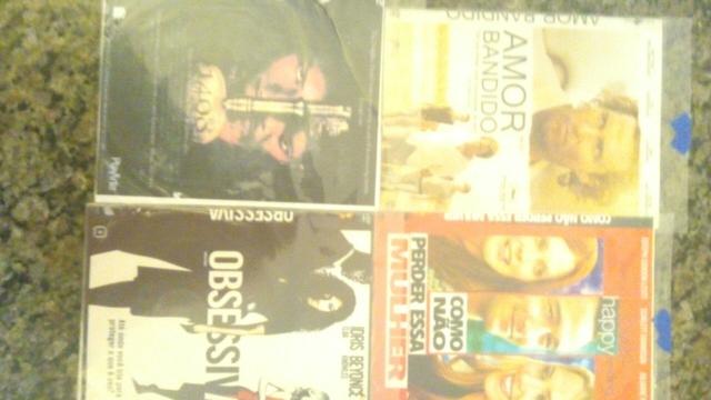 34 Dvds novos - Foto 2