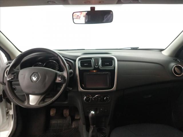 RENAULT SANDERO 1.6 DYNAMIQUE 8V FLEX 4P MANUAL - Foto 11